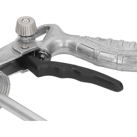 Pistolet de pulvérisation de sous-revêtement d'air en alliage d'aluminium, pression réglable pour la Protection contre la rouille automobile (1/5)