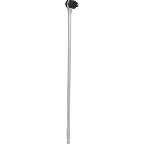 KS Tools 918.1802 1'' CHROMEplus Gelenk-Steckgriff, 1050mm (1/3)
