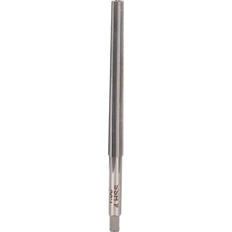 Alésoir À Queue Cylindrique - Acier Rapide 4mm - Conicité 1:50 Pour Moules De Précision - 1 Pièce (1/5)
