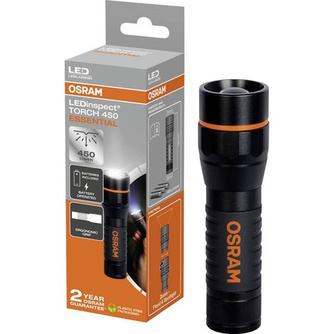 Osram Automotive LEDinspect TORCH 450 ESSENTIAL Lampada da lavoro (1/3)