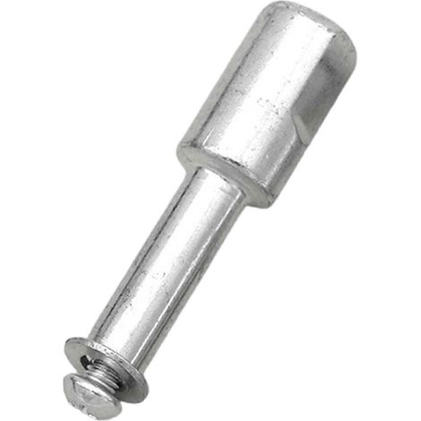 Rallonge pour meuleuse d'angle, tige filetée de 50 mm, adaptateur pour meuleuses d'angle, polisseuses et outils électriques (1/5)