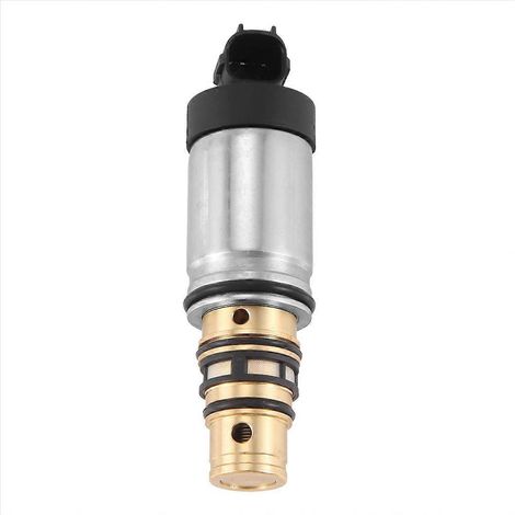 Électrovanne de commande de compresseur de climatisation automobile pour Hyundai Accent 1.6 PXE16 PXE14 PXC16 97674-3T100 (1/5)