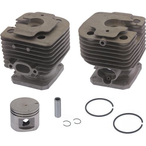 Kit cilindro pistone segmenti motore decespugliatore FS400 STIHL 41280201201