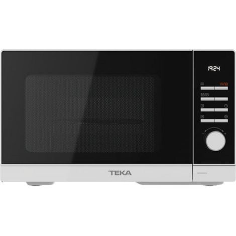 Teka MWE FS25 G WH - Horno Microondas Con Grill 25 Litros Blanco (1/4)