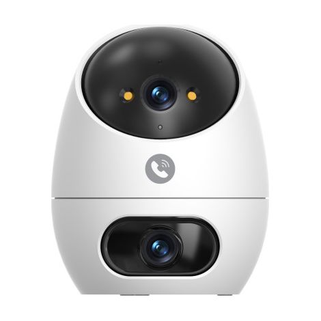 Telecamera di sorveglianza - BEANS VIEW - D220 Dual 2K - Interno - WiFi - Visione notturna (1/4)