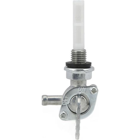 Válvula de cierre de combustible metálica M10×1.25 – Número de pieza 28-1783-V para motores Honda GX160, GX170F y 168 (1/5)