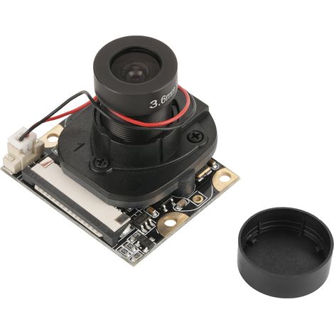 Hochauflösendes 5-Megapixel-Nachtsichtkameramodul