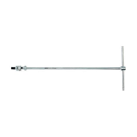 CHIAVE A SNODO SNODATA CON MASCHIO IMPRONTA TORX T USAG 273 CTX PROFESSIONALE - TORX 25