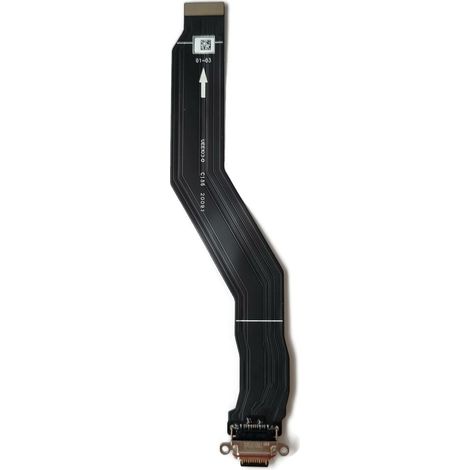 Connecteur USB principal du port de charge ORG pour OnePlus 8 (1/2)