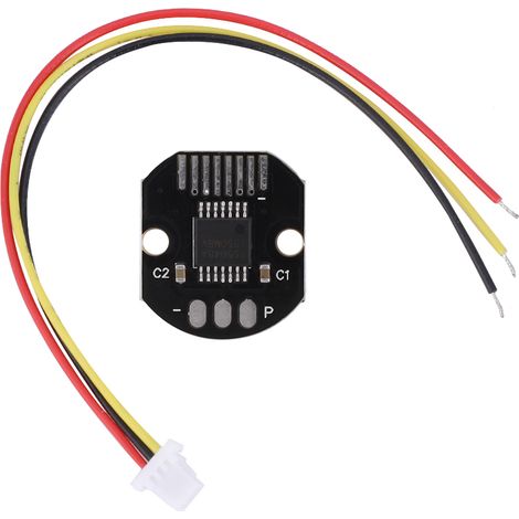 Encodeur magnétique, capteur de moteur sans balais simple, sortie de modulation de largeur d'impulsion, fonction de chaînage en marguerite, résistance à l'intervalle d'air, sans danger pour la maison