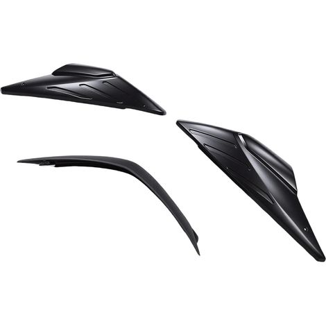 Frontstoßstangen-Reparatursatz für Jetskis, ABS-Schutz für WaveRunner GX1800 Serie FZR FZS mit Stoßdämpfung, Teilenummern U2511 10 00 F1W U252F 21 (1/5)