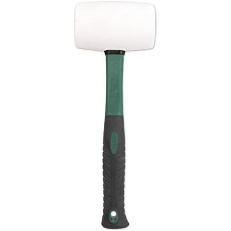 Mazo de caucho Brüder Mannesmann Mannesmann M76570 675 g 1 unidad