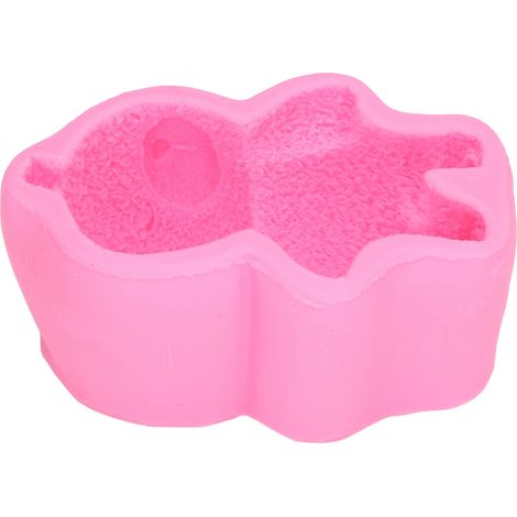 Silikonform, exquisite DIY-Silikonform für Kuchen, Fondant und Schokolade, Backzubehör (1/5)