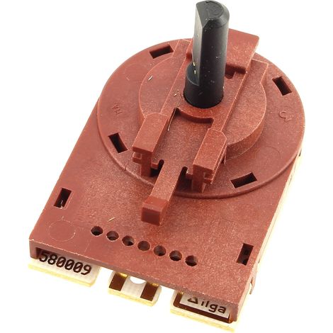 SELECTEUR 8X210 pour LAVE VAISSELLE ARISTON - C00078582 (1/3)