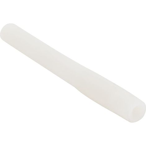 Set di 4 tubi di mungitura corti – bianchi – attacco ermetico – per mungitrice – design compatto