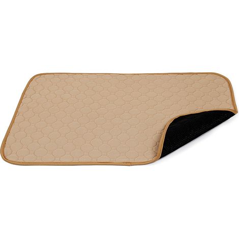 Almohadillas de pañales impermeables para mascotas almohadillas de pañales almohadillas antideslizantes para pañales (1/5)