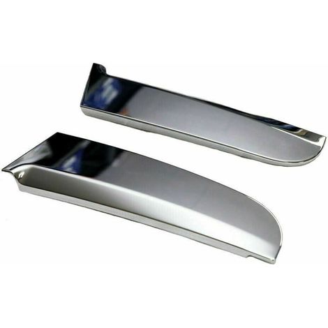 Rivestimento cromato per cinture di sicurezza della portiera del montante C per modelli Sportage 2011-2016 83270-3W010 83280-3W010