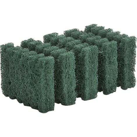 Kärcher Handpads mittel grün Krone (1/2)