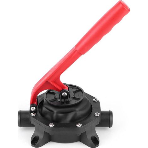Pompe de Cale Manuelle 720 GPH, Autoprimante pour Bateau (1/5)
