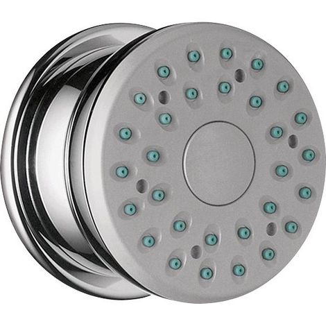 hansgrohe Bodyvette Seitenbrause mit Rubit 1jet, Chrom