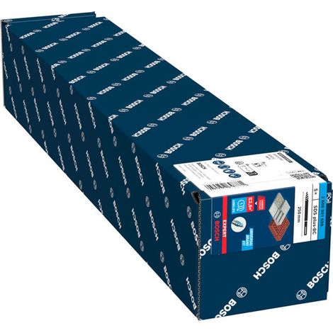 Bosch EXPERT Spitzmeißel SDS plus-8C, 40 x 250 mm, 5-tlg.