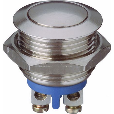 APEM AV1630C900 AV1630C900 Vandalismusgeschützter Drucktaster 48 V/DC 0.2 A 1 x Aus/(Ein) tastend