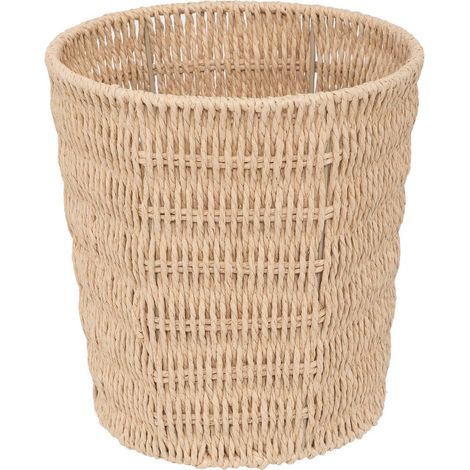 Cesta de escritorio kord de papel tejido - 5five