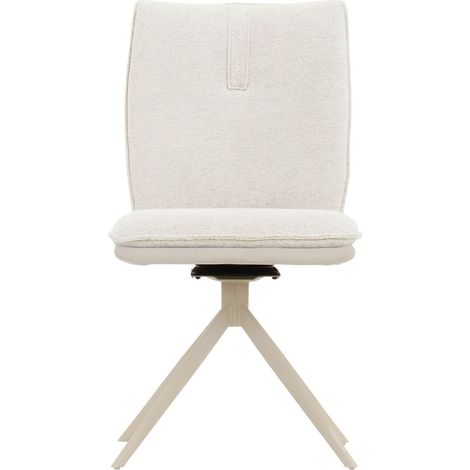 Sedia Imbottita beige montato parzialmente POLSTERSTÜHLE 01 (1/3)