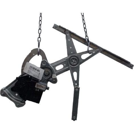 [PRODUIT D'OCCASION] Mecanisme+moteur Leve-glace Arriere Droit RENAULT Grand Scenic Monosp. III Phase 1 Long 2009-2011 ♻️ Ref Oe. 827303178r - Garantie à vie (1/3)