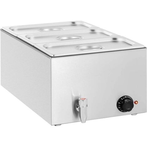 Buffet warmer na 3207222 600 W capacité 4.5 (1/4)
