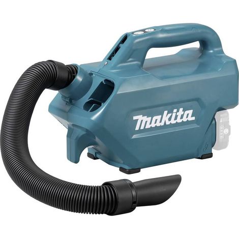 [GEBRAUCHT] B-Ware Makita CL121DZX - Staubsauger - Kanister - Beutel - Schnurlos (CL121DZX) (1/2)