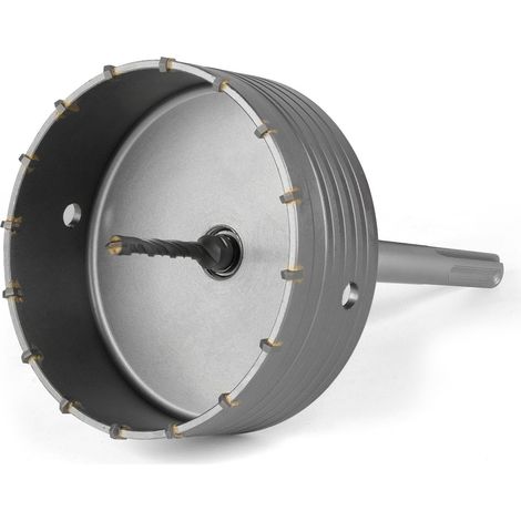 150 mm Scie Cloche Béton SDS-MAX (1/5)