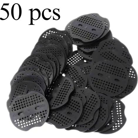 Patins de Fixation pour Toile de Désherbage et Film de Sol, Clous en U pour Serre et Jardinage - AUTRES (1/5)