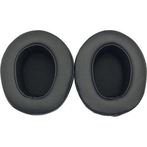 Denon AH-D600/7100 Coussinets de rechange en mousse à mémoire de forme pour casque antibruit (1/4)