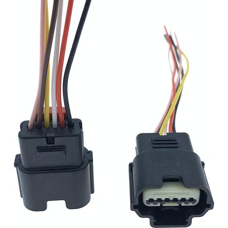 Kompatibel mit Buick Regal, Cruze, Chevrolet Gaspedal und Mazda elektronischem Gaspedalanschluss (1/4)
