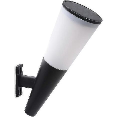 Solar-Außenleuchte, 1 wasserdichte Solarleuchte mit Sensor, kabellos, für den Garten. (1/5)