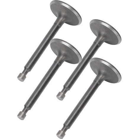 Kit de 2 Soupapes Admission Échappement pour Moteur 170F/GX210, Pièces pour Générateur Essence 2.5kw‑3kw (1/5)