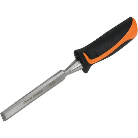FISCHER DAREX - Ciseaux sculpteur manche bi matière 12 mm