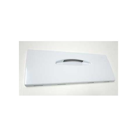 PORTILLON PANIER BLANC 464X180X25 GIUGIA POUR REFRIGERATEUR INDESIT - C00048549