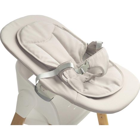Caretero Krzesełko Do Karmienia 3W1 Gris Multifonction
