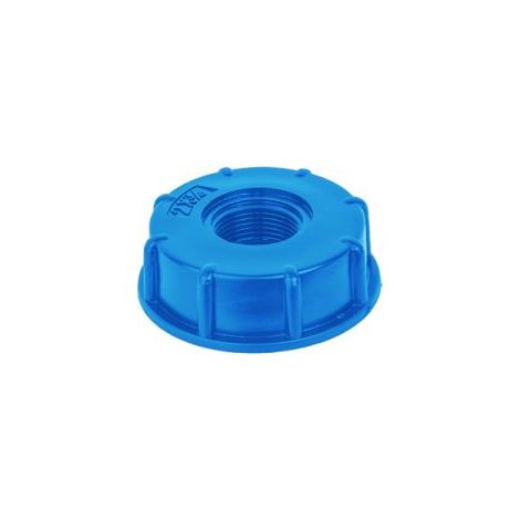 Adaptateur IBC Bradas ibc gw s60x6 gw 1/2" diamètre 60 mm étanche (1/2)
