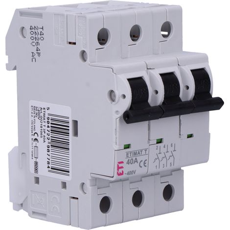 Limitatore di potenza Etimat T 3p 40A (1/3)