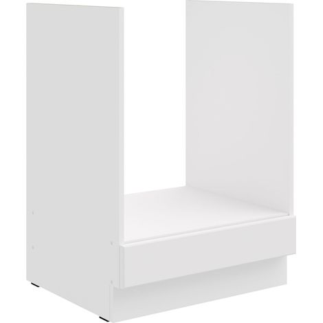 Herd Unterschrank 60 cm Stilo Weiss Küchenzeile Küchenblock Küche Landhaus (1/3)