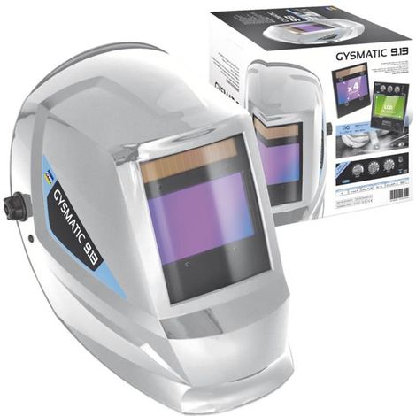 Gysmatic LCD 9-13 Schweißerhelm automatisch