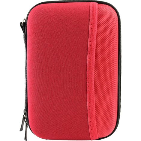 Boîte De Rangement Pour Accessoires Électroniques - Étanche - Protection Antichoc Et Anti-Poussière - Pour Clé USB Disque Dur Portable Chargeur Câble - 1 Pièce (1/4)