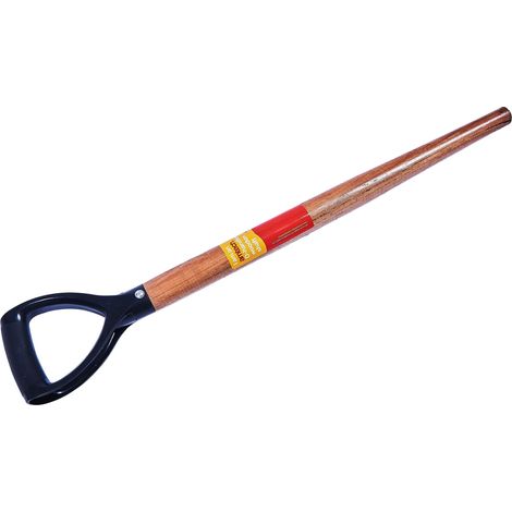 D-Handled Wooden Shaft - U1900