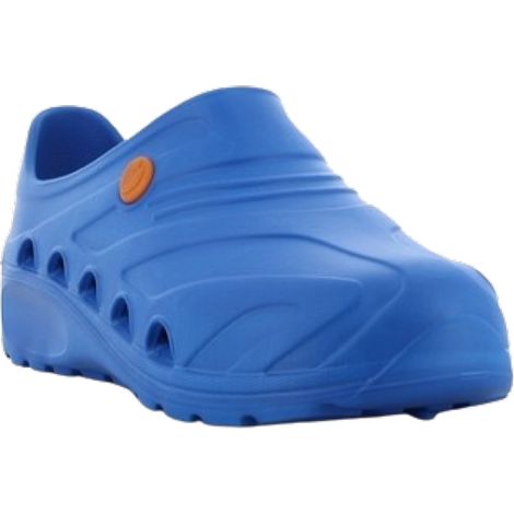 Sabot de travail ultralégère Oxypas Oxyva ESD SRC Bleu Foncé 45-46.