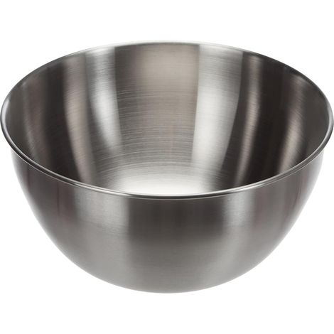 1 Saladier Inox 22 Cm Capacité 2,6 L Lavable Lave-Vaisselle Pour Cuisine Et Table (1/5)
