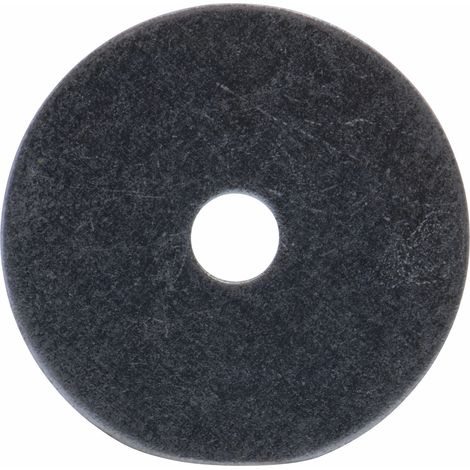 Rondelle carrossier large zinguée Viswood Ø6x26x1,5mm  (lot de 50 rondelles)