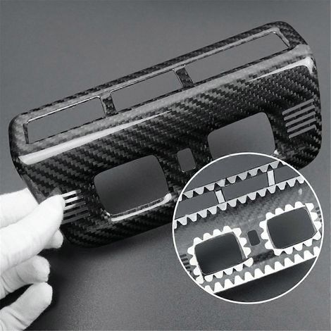 Panneau lumineux de lecture de toit pour C8 2020-2024-- (1/5)
